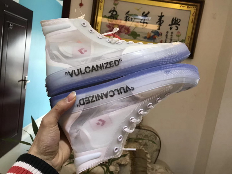 Super max Off white X Converse Chuck Taylor 1970s ow 